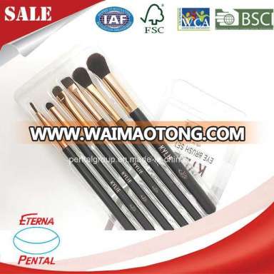 Wholesale Nylon Hair Facial Brushes with Wooden Handle