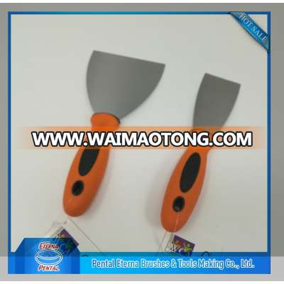 Putty Knife with Plastic Handle