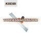 Scraper/taping Knife With Plastic Handle,Stainless Steel Blade--KSEIBI